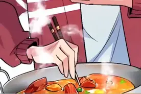 上课吃火锅有多爽视频封面