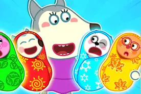 甜动漫:宝宝时装秀 春夏秋冬四种元素做服装 能否赢得观众的喜爱视频封面