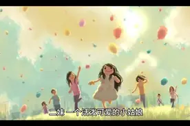 故事之“淘气聪明”的二妹视频封面