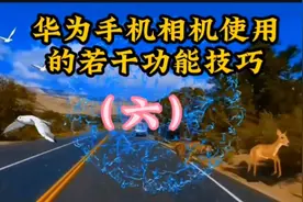 华为手机相机使用的若干功能技巧——夜景拍照模式（六）视频封面