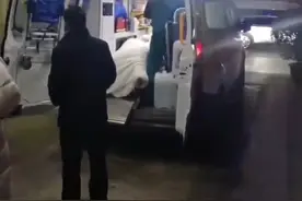 郑州大学第一附属医院重症转运救护车，长途接诊救护车。视频封面