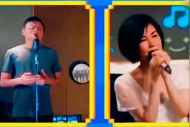王菲和马云共同演唱《如果云知道》想你时 只有生命在慢慢燃烧视频封面