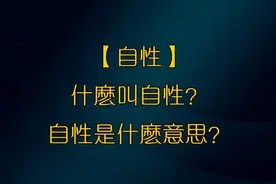 自性视频封面