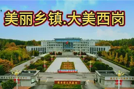 美丽乡镇，大美西岗，全国千强镇排名第91名，西岗镇的历史由来。视频封面