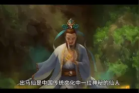 出马仙传说视频封面