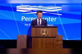 马云全英文演讲：一个了不起的人视频封面