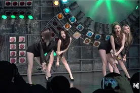 #性感女团fiestar-(One More)#时尚性感魅力舞姿！#这谁顶得住啊视频封面