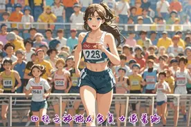 田径之神被众多美女追着跑视频封面