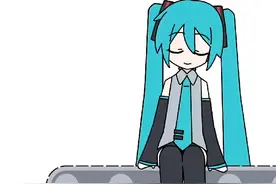 初音未来miku视频封面