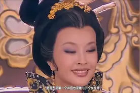 一代女皇武则天后宫坐拥四大男宠，为何没有与其生下子嗣视频封面
