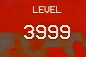 后室 Level 3999 真正的结局 录像带视频封面