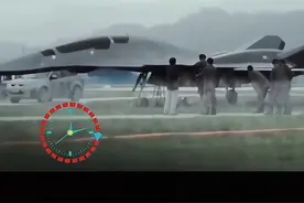 2024年6月，最新白帝空天六代战斗机，绝密披露视频封面