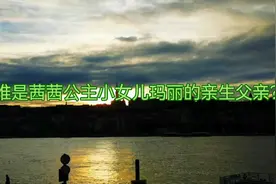 你觉得茜茜公主的小女儿玛丽长得像他还是像他？反正不像茜茜。视频封面