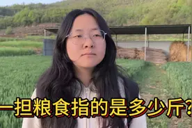 一担粮食指的是多少斤？