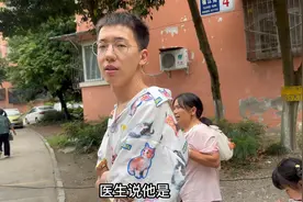 陪侄女看中医，顺便让医生也给波波把把脉，医生说他身体很棒视频封面