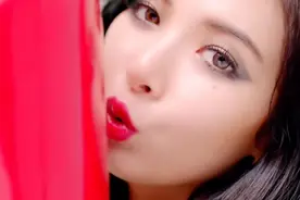 金泫雅red-MV完整版#性感火辣#视觉冲击！视频封面