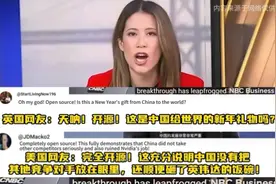 国外网友看火爆全世界的中国Ai大模型Deepseek ！中国越来越强了视频封面