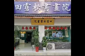 鄂州田雪松书画院（鄂州分院）#一起学书法 #宣纸上的阳光视频封面