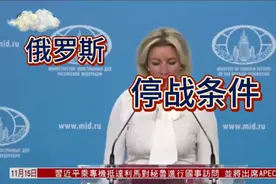 俄罗斯：西方必须终止对乌克兰的所有军事援助视频封面