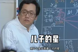 看看自己命里有几个儿子#易学研究#传统文化视频封面