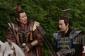 《汉武大帝》南宫公主出嫁匈奴大单于 #创作灵感 #影视解说视频封面