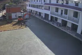 七兄弟共墙重建宅基地，一千平的院子也完工了 #从小长大的地方视频封面