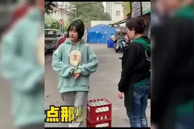 父母眼中永远长不大的你#又是母慈子孝的一天视频封面