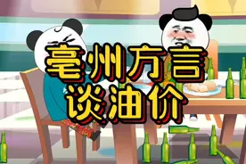爆笑！安徽老表谈油价！现在连打火机都不敢使了！它也是加油的！视频封面
