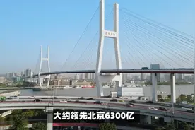 上海GDP突破5万亿，它凭什么做到的？视频封面