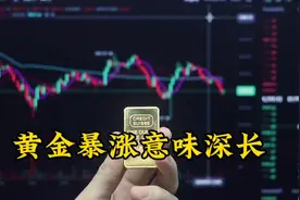 黄金原油暴涨世界通胀视频封面
