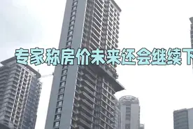 专家称房价未来还会继续下跌视频封面