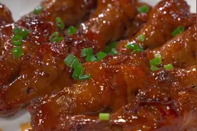 酒店大厨教你红烧鸡腿的正确做法，步骤简单详细，软烂入味，真香