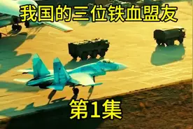 我国的三位铁血盟友，一旦我国发生战争他们会毫不犹豫的支援我国视频封面