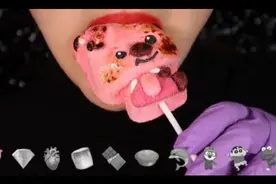 EMOJI食物视频封面