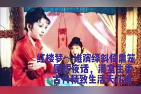 红楼梦～晴雯 斜倚熏笼，围炉夜话，活色生香古代精致生活天花板视频封面