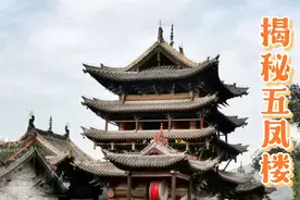 暑期自驾游的收官景点，上党区的玉皇庙玉皇观，很有特色值得一游