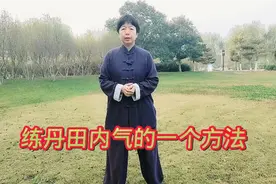 太极丹田气不难练，每天6分钟就可以练出来，用这个简单的方法视频封面