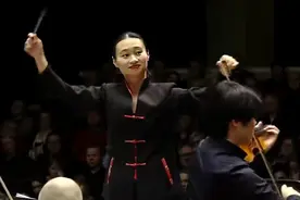 《梁祝小提琴协奏曲》，听视觉盛宴视频封面