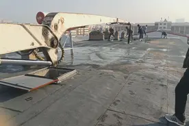 老区改造楼顶屋面防水保护层砂浆视频封面