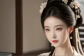 高清古风美女，需要图片的留言。视频封面