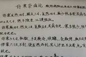 学仲景伤寒论享健康好生活之厥阴病脉并治3发热视频封面