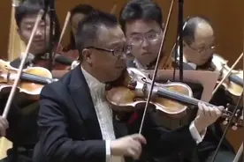 经典交响诗《铁道游击队》作曲：吕其明指挥：张艺演奏视频封面
