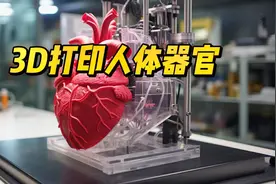 3D打印人体器官视频封面