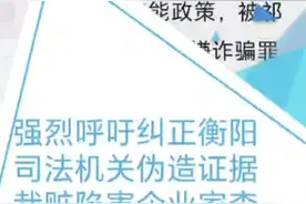 衡阳市纪监委压案不查包庇腐败犯罪实名举报之四视频封面