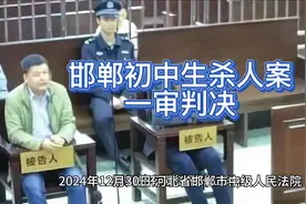 杀人埋尸案一审宣判 3人分别被判无期、十二年、不予刑事处罚视频封面