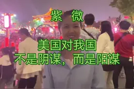 紫微：经济发展与社会人文发展是相辅相成的关系，不可割裂。视频封面
