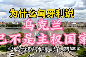 乌克兰已不是主权国家？视频封面