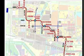 开始公示，郑州T3线来了