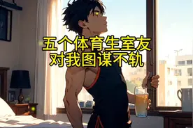 五个体育生室友对我图谋不轨视频封面