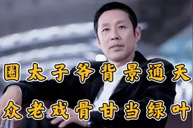 背景通天的京圈太子爷，有的出道即巅峰，有的是娱乐圈反向风向标视频封面